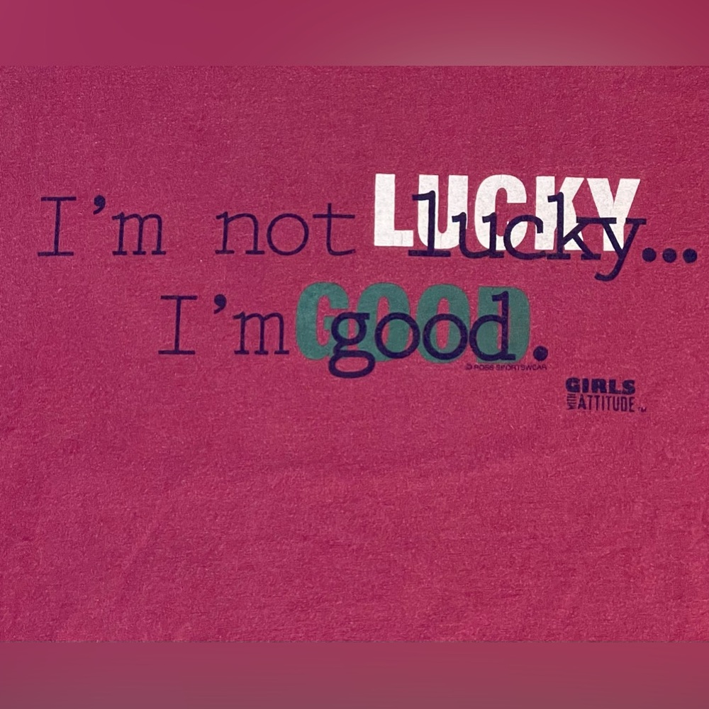 Early 90s Ross TShirt